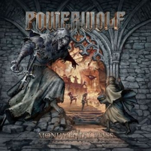 Powerwolf - Monumental Mass - A Cinematic Metal in the group Minishops / Powerwolf at Bengans Skivbutik AB (4153055)