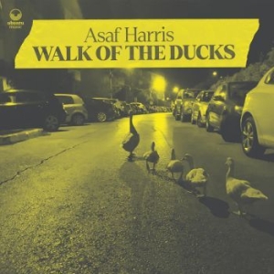 Harris Asaf - Walk Of The Ducks in the group CD / Jazz/Blues at Bengans Skivbutik AB (4153080)