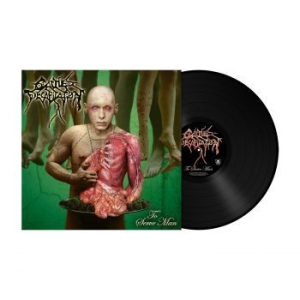 Cattle Decapitation - To Serve Man (Black Vinyl Lp) in the group VINYL / Hårdrock/ Heavy metal at Bengans Skivbutik AB (4153091)