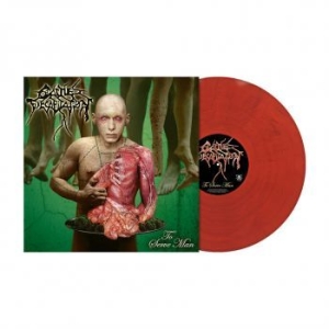 Cattle Decapitation - To Serve Man (Red Marbled Vinyl Lp) in the group VINYL / Hårdrock/ Heavy metal at Bengans Skivbutik AB (4153092)