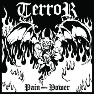 Terror - Pain Into Power in the group CD / Rock at Bengans Skivbutik AB (4153108)
