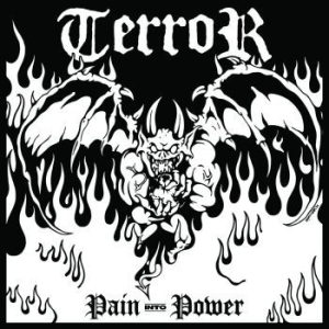 Terror - Pain Into Power in the group CD / Pop-Rock at Bengans Skivbutik AB (4153108)