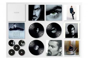 Michael George - Older (3LP+5CD Dlx Ltd Edition Boxset) i gruppen VINYL / Pop-Rock,Övrigt hos Bengans Skivbutik AB (4153127)