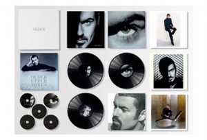 Michael George - Older (3LP+5CD Dlx Ltd Edition Boxset) in the group OTHER / -Start Box at Bengans Skivbutik AB (4153127)