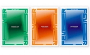 ATEEZ - 6 th Mini [ZERO : FEVER Part.3] Random Ver. in the group CD / CD Popular at Bengans Skivbutik AB (4153136)