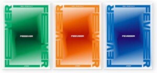 ATEEZ - 6 th Mini [ZERO : FEVER Part.3] Random V in the group Minishops / K-Pop Minishops / ATEEZ at Bengans Skivbutik AB (4153136)