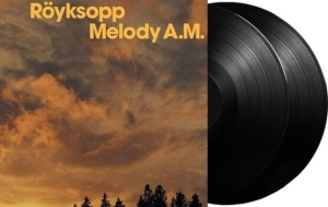 Röyksopp - Melody A.M. in the group VINYL / Elektroniskt,Norsk Musik,Pop-Rock at Bengans Skivbutik AB (4153170)