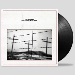 The Killers - Pressure Machine in the group VINYL / Pop-Rock at Bengans Skivbutik AB (4153223)