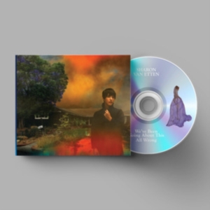 Sharon Van Etten - We've Been Going About This All Wro in the group OUR PICKS / Best albums of 2022 / Best of 22 Morgan at Bengans Skivbutik AB (4153313)