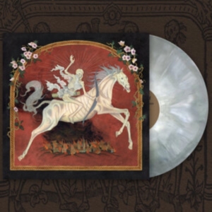 Predatory Light - Death And The Twilight Hours (Gold/ in the group VINYL / Hårdrock at Bengans Skivbutik AB (4153325)