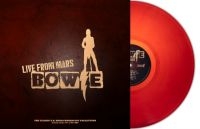 Bowie David - Sounds Of The 70'S At The Bbc. (Red in the group OTHER / MK Test 4 at Bengans Skivbutik AB (4153328)