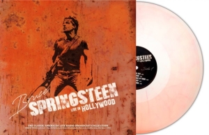 Springsteen Bruce - Wnew Fm Broadcast The Hollywood Cen in the group VINYL / Pop-Rock at Bengans Skivbutik AB (4153331)