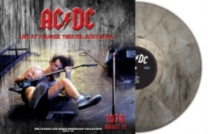 Ac/Dc - Live Paradise Theater Boston Marble in the group VINYL / Hårdrock at Bengans Skivbutik AB (4153335)