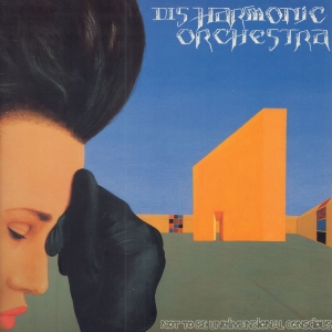Disharmonic Orchestra - Not To Be Undimensionally Conscious in the group CD / Hårdrock at Bengans Skivbutik AB (4153338)