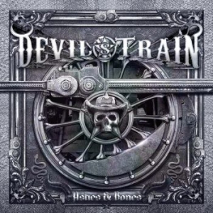 Devils Train - Ashes & Bones (Digipack) in the group CD / Hårdrock at Bengans Skivbutik AB (4153340)