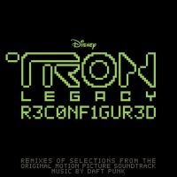 Daft Punk - Tron: Legacy Reconfigured (Vinyl) i gruppen VINYL / Elektroniskt,Film-Musikal hos Bengans Skivbutik AB (4153346)