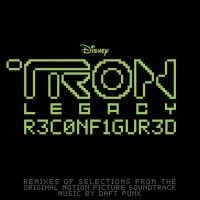 Daft Punk - Tron: Legacy Reconfigured (Vinyl) in the group VINYL / Elektroniskt,Film-Musikal,Fransk Musik at Bengans Skivbutik AB (4153346)