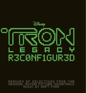 Daft Punk - Tron: Legacy Reconfigured (Vinyl) in the group VINYL / Elektroniskt,Film-Musikal,Fransk Musik at Bengans Skivbutik AB (4153346)