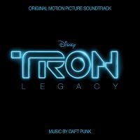 Daft Punk - Tron: Legacy (Vinyl) in the group VINYL / Elektroniskt,Film-Musikal at Bengans Skivbutik AB (4153347)