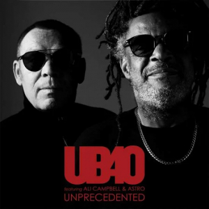 Ub40 Featuring Ali Campbell & Astro - Unprecedented (Vinyl) in the group VINYL / Reggae at Bengans Skivbutik AB (4153349)