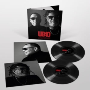 Ub40 Featuring Ali Campbell & Astro - Unprecedented (Vinyl) in the group VINYL / Reggae at Bengans Skivbutik AB (4153349)