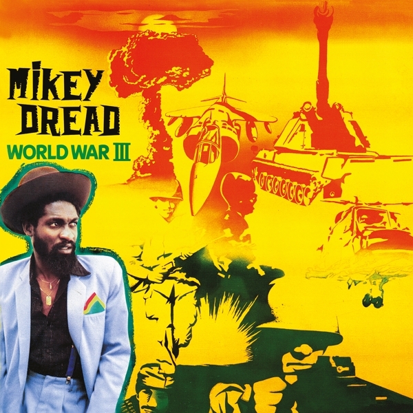 Mikey Dread - World War Iii in the group VINYL / Bestsellers at Bengans Skivbutik AB (4153362)