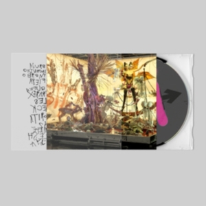 Arca - Kick Iii in the group CD / Pop-Rock at Bengans Skivbutik AB (4153383)