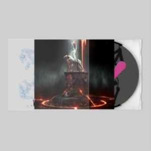 Arca - Kick Iiiii in the group CD / Pop-Rock at Bengans Skivbutik AB (4153385)