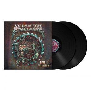 Killswitch Engage - Live At The Palladium (Black Vinyl in the group VINYL / Hårdrock/ Heavy metal at Bengans Skivbutik AB (4153395)