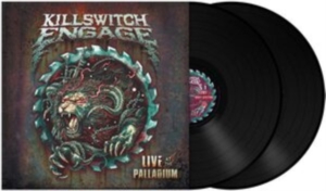 Killswitch Engage - Live At The Palladium (Black Vinyl in the group Minishops / Killswitch Engage at Bengans Skivbutik AB (4153395)