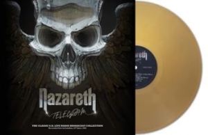 Nazareth - Telegraph in the group VINYL / Hårdrock at Bengans Skivbutik AB (4153404)