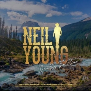 Young Neil - Down By The River (Blue) in the group OTHER / MK Test 4 at Bengans Skivbutik AB (4153408)