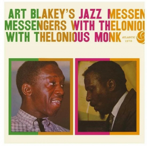 Art Blakey's Jazz Messengers W - Art Blakey's Jazz Messengers W in the group CD / Jazz,Pop-Rock at Bengans Skivbutik AB (4153417)
