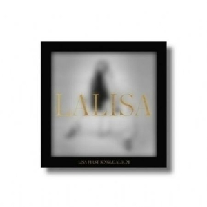 Lisa - 1st Single Kit [LALISA] in the group Minishops / K-Pop Minishops / K-Pop Miscellaneous at Bengans Skivbutik AB (4153486)