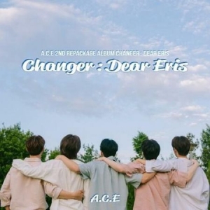 A.C.E - Vol.2 Repackage / Changer Dear Eris in the group Minishops / K-Pop Minishops / A.c.e. at Bengans Skivbutik AB (4153487)