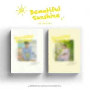Lee EunSang - 2nd Single [Beautiful Sunshine] 2 Set Ver. in the group OTHER / K-Pop All Items at Bengans Skivbutik AB (4153502)