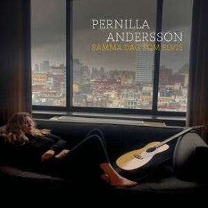 Pernilla Andersson - Samma dag som Elvis in the group CD / Pop-Rock,Svensk Musik at Bengans Skivbutik AB (4153759)