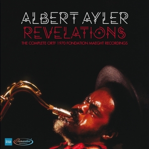 Albert Ayler - Revelations in the group CD / Jazz at Bengans Skivbutik AB (4154002)
