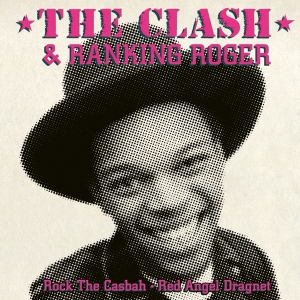Clash The - Rock The Casbah (Ranking Roger) in the group VINYL / Pop-Rock,Punk at Bengans Skivbutik AB (4154003)