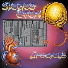 Sieges Even - Life Cycle in the group VINYL / Hårdrock at Bengans Skivbutik AB (4154247)