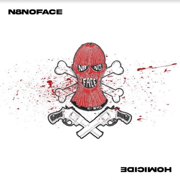 N8noface - Nanoface in the group VINYL / Bestsellers at Bengans Skivbutik AB (4154273)