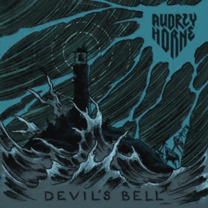 Audrey Horne - Devil's Bell in the group VINYL / Hårdrock at Bengans Skivbutik AB (4154287)