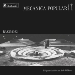 Mecanica Popular - Baku-1922 in the group VINYL / Pop at Bengans Skivbutik AB (4154305)