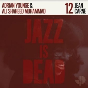 Carne Jean / Adrian Younge / Ali Sh - Jean Carne Jid012 in the group VINYL / Jazz/Blues at Bengans Skivbutik AB (4154309)