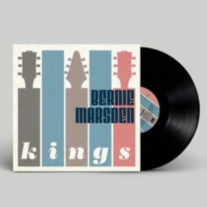 Marsden Bernie - Kings in the group VINYL / Jazz at Bengans Skivbutik AB (4154329)