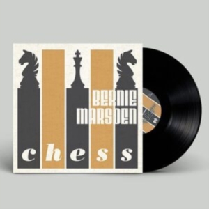 Marsden Bernie - Chess in the group VINYL / Jazz at Bengans Skivbutik AB (4154330)