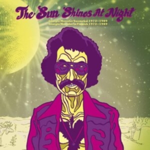 Blandade Artister - Sun Shines At Night in the group VINYL / Pop-Rock at Bengans Skivbutik AB (4154348)