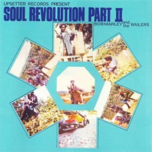 Bob Marley - Soul Revolution Pt Ii in the group VINYL / Reggae at Bengans Skivbutik AB (4154365)