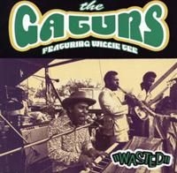 Gaturs - Wasted in the group CD / RNB, Disco & Soul at Bengans Skivbutik AB (4154370)