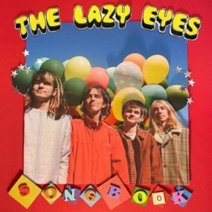 Lazy Eyes - Songbook in the group CD / Rock at Bengans Skivbutik AB (4154383)